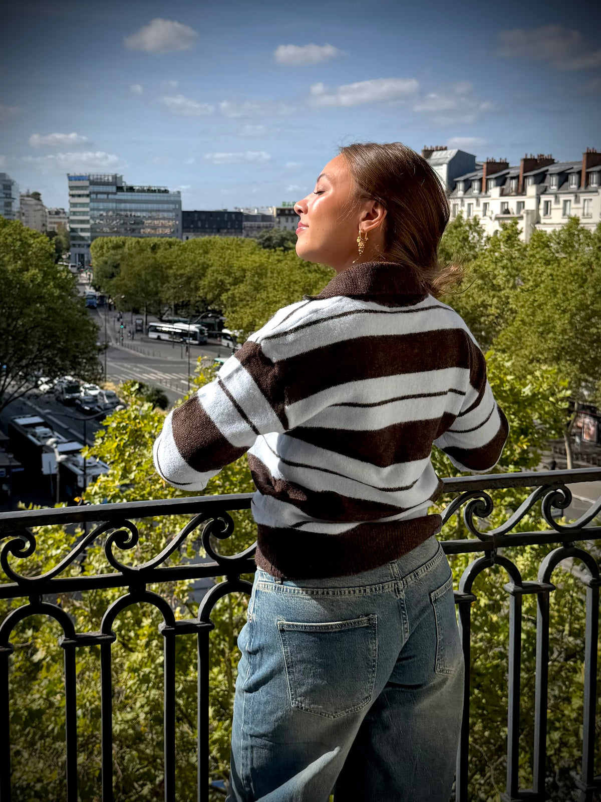 Ellie sweater