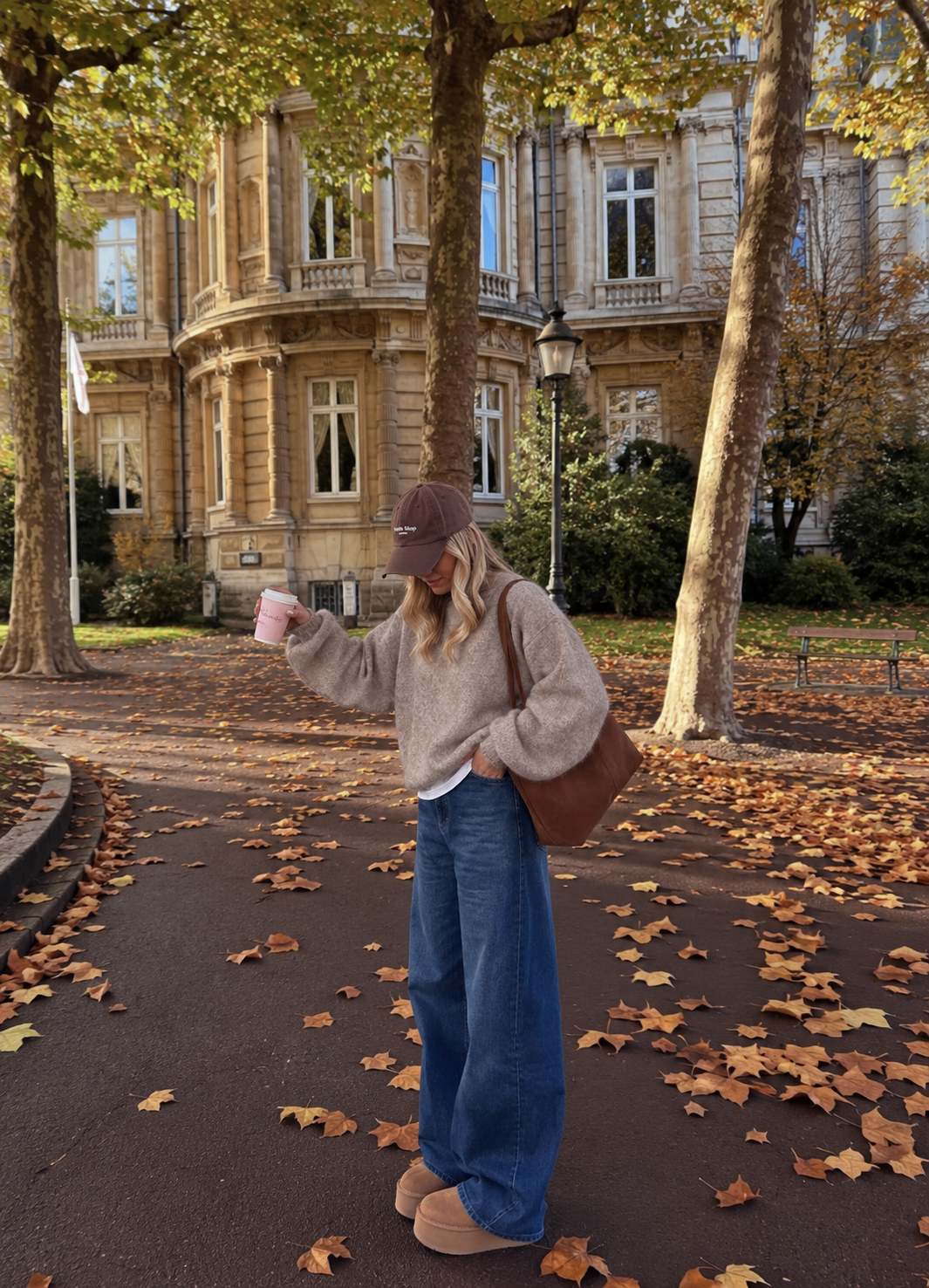 Sofia sweater - beige