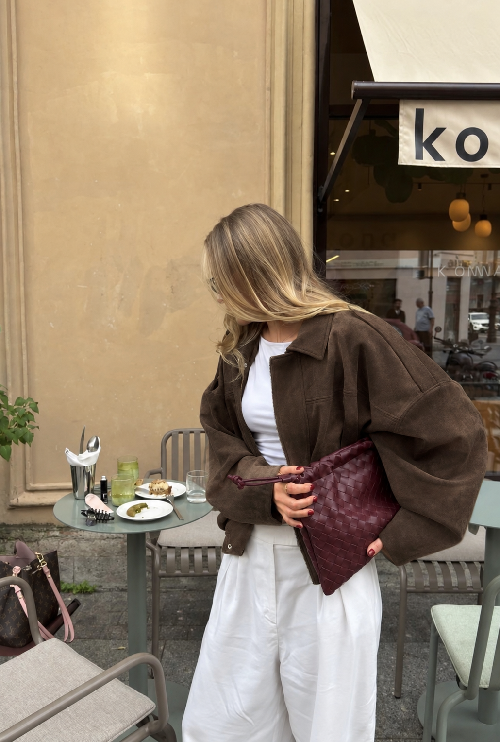 Autumn Jacket