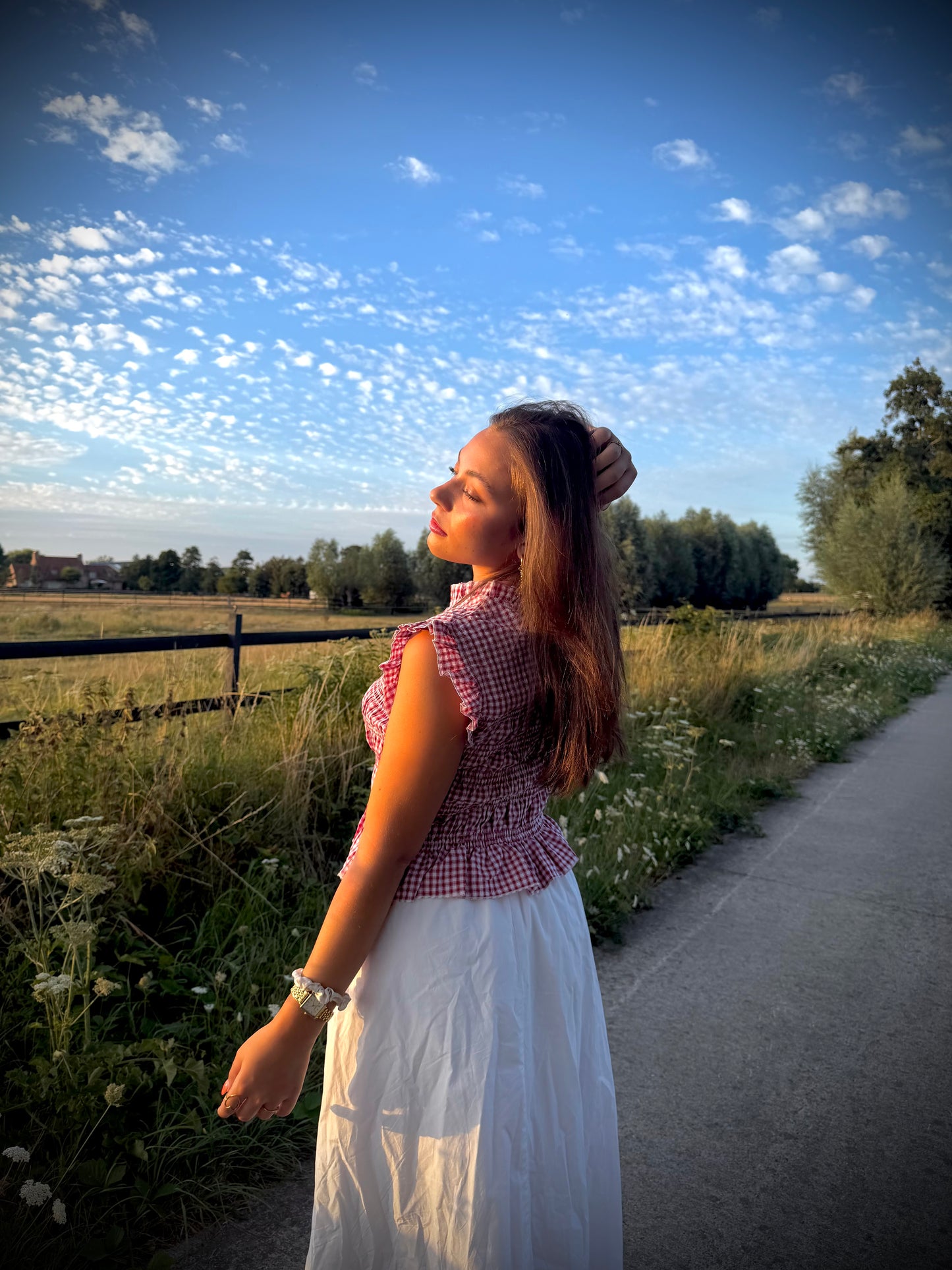 Rosie Blouse