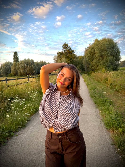 Elara Blouse
