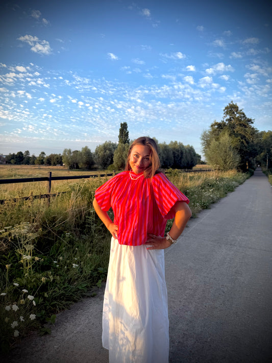 Sorbet blouse