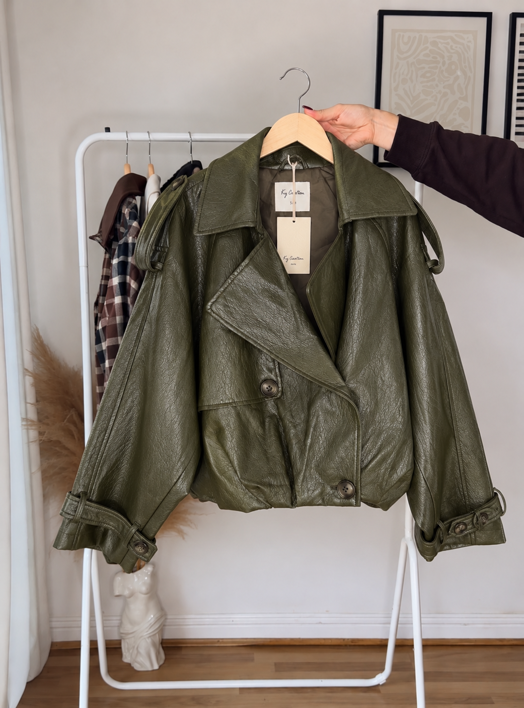 Cleo Jacket