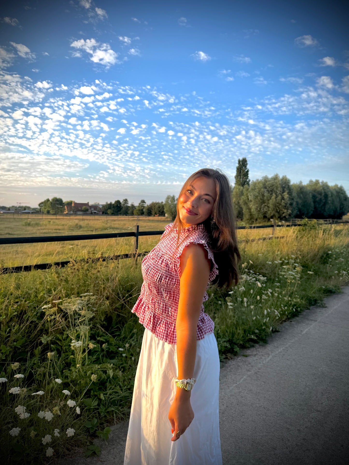 Rosie Blouse