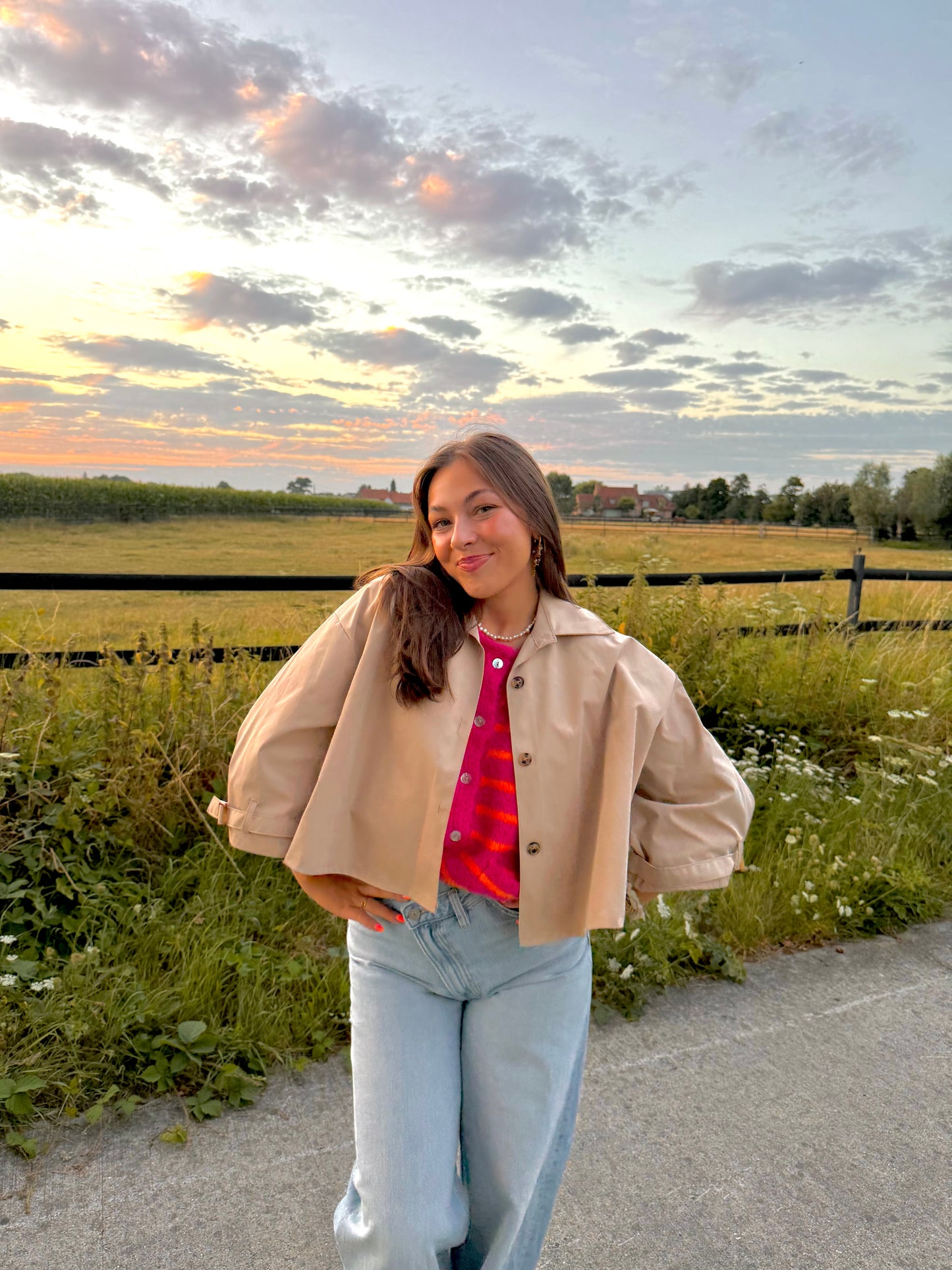 Sophie trench